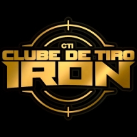 Logo da entidade CLUBE DE TIRO IRON