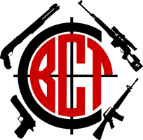Logo da entidade CLUBE BANDEIRANTES DE CACA E TIRO