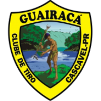 Logo da entidade CLUBE DE TIRO GUAIRACÁ