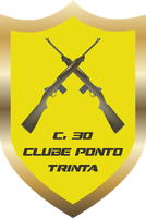 Logo da entidade CLUBE PONTO TRINTA DE CACA E TIRO