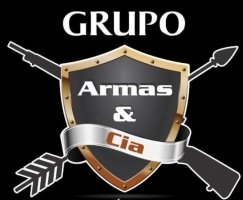 Logo da entidade CLUBE DE TIRO ARMAS E CIA