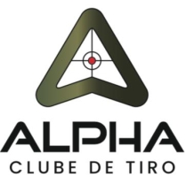 Logo da entidade Alpha Escola de Caça e Tiro