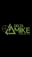 Logo da entidade ASSOCIAÇÃO DELTA MIKE CLUBE DE TIRO
